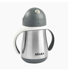 BEABA BEABA Stainless Steel Straw Sippy Cup