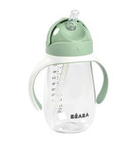 BEABA BEABA Straw Sippy Cup with removable handles