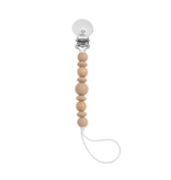 Loulou Lollipop Luna Pacifier Clip