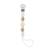 Loulou Lollipop Luna Pacifier Clip