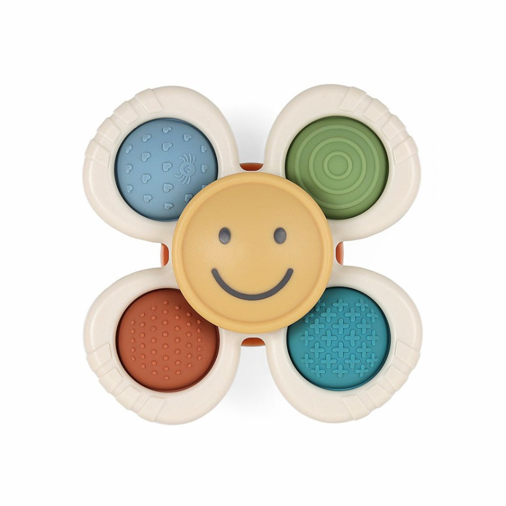 Itzy Ritzy Itzy Pop & Whirl Sensory Toy | Smile