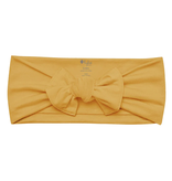 Kyte Baby Kyte Bamboo Bow | Marigold