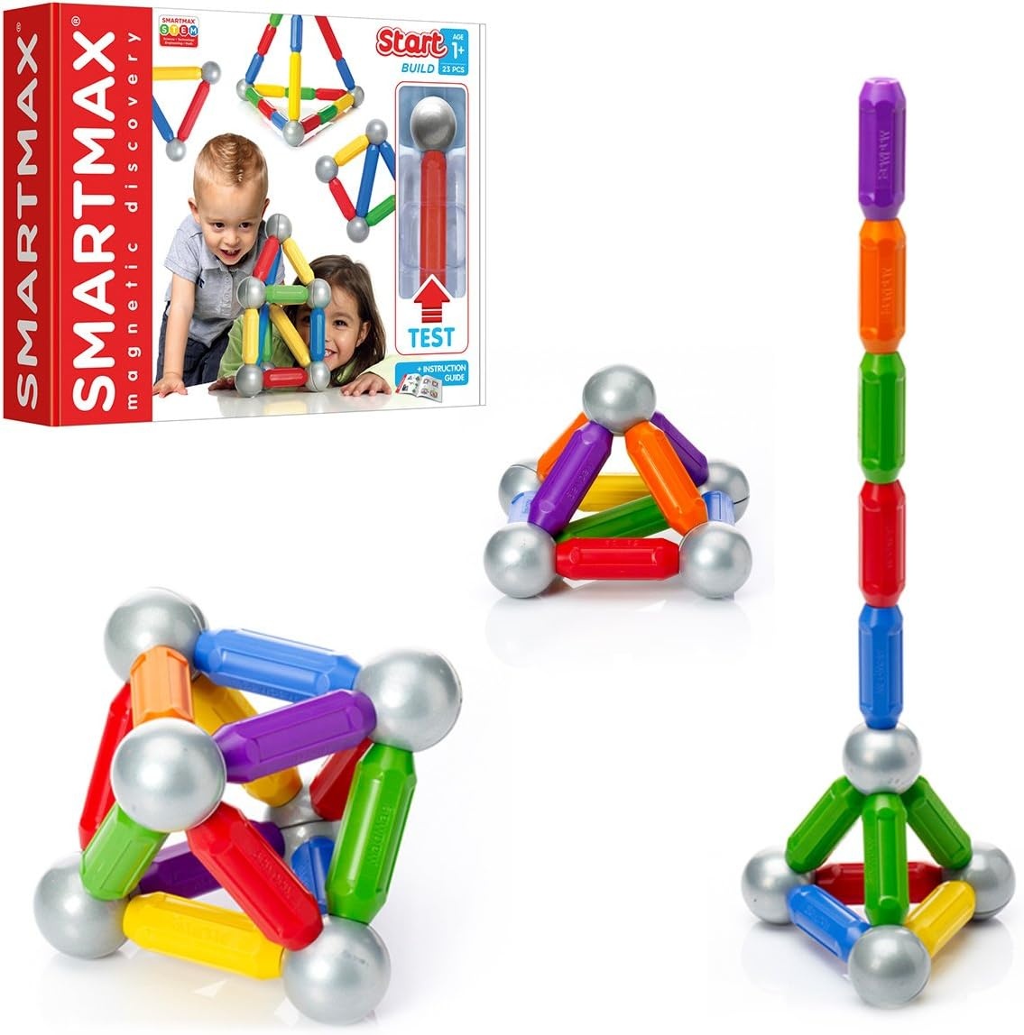 SmartMax SmartMax Start Set (23 pcs)