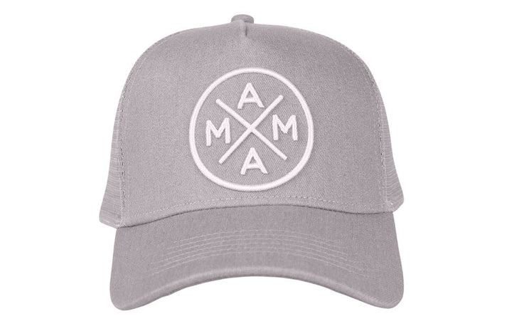 Tiny Trucker Co Mama X Premium Canvas Trucker Hat