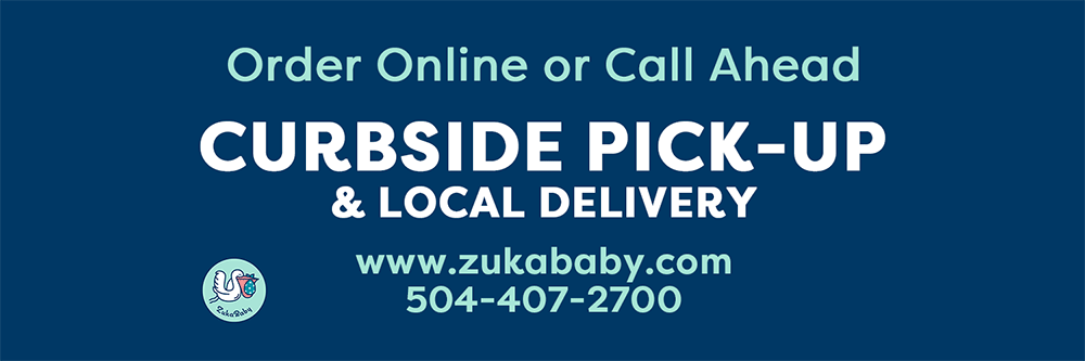 Local Delivery, Curbside Pickup for Baby Gifts, Strollers, Car Seats, Clothes