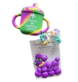 Maison Nola Throw Me Something Mardi Gras Baby Bundle