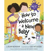 Books How to Welcome a New Baby