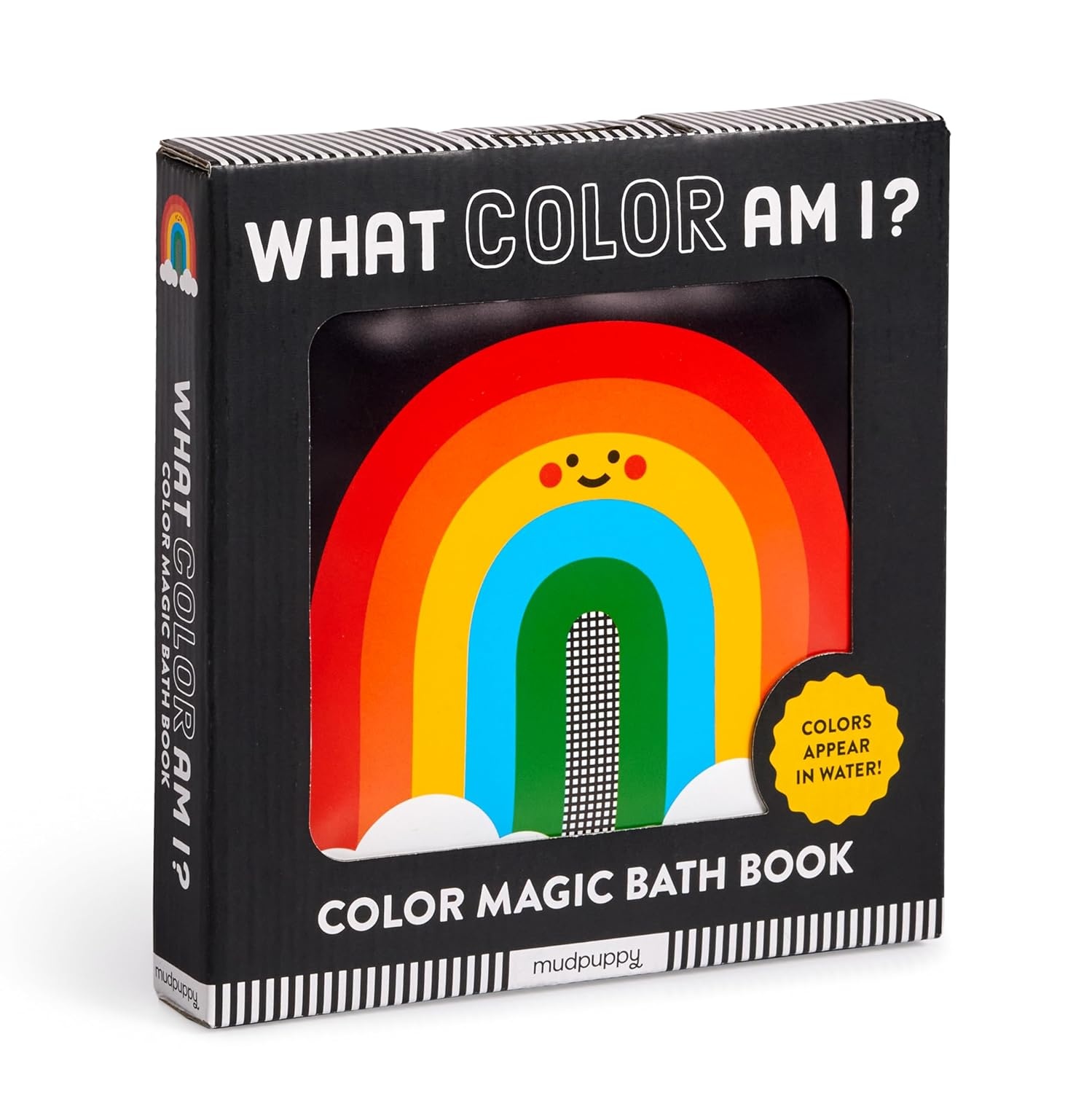 Books What Color Am I? Color Magic Bath Book