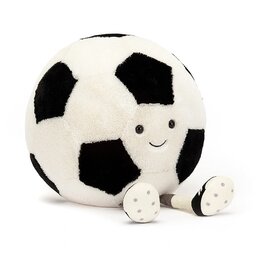 Jellycat Jellycat Amusable Sports Soccer Ball