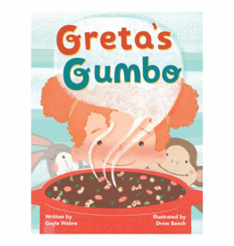 Books Greta's Gumbo Book