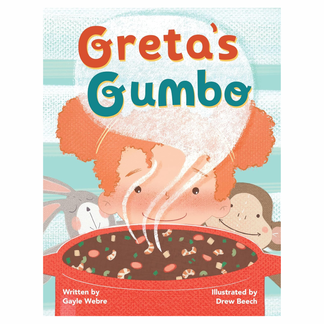 Books Greta's Gumbo