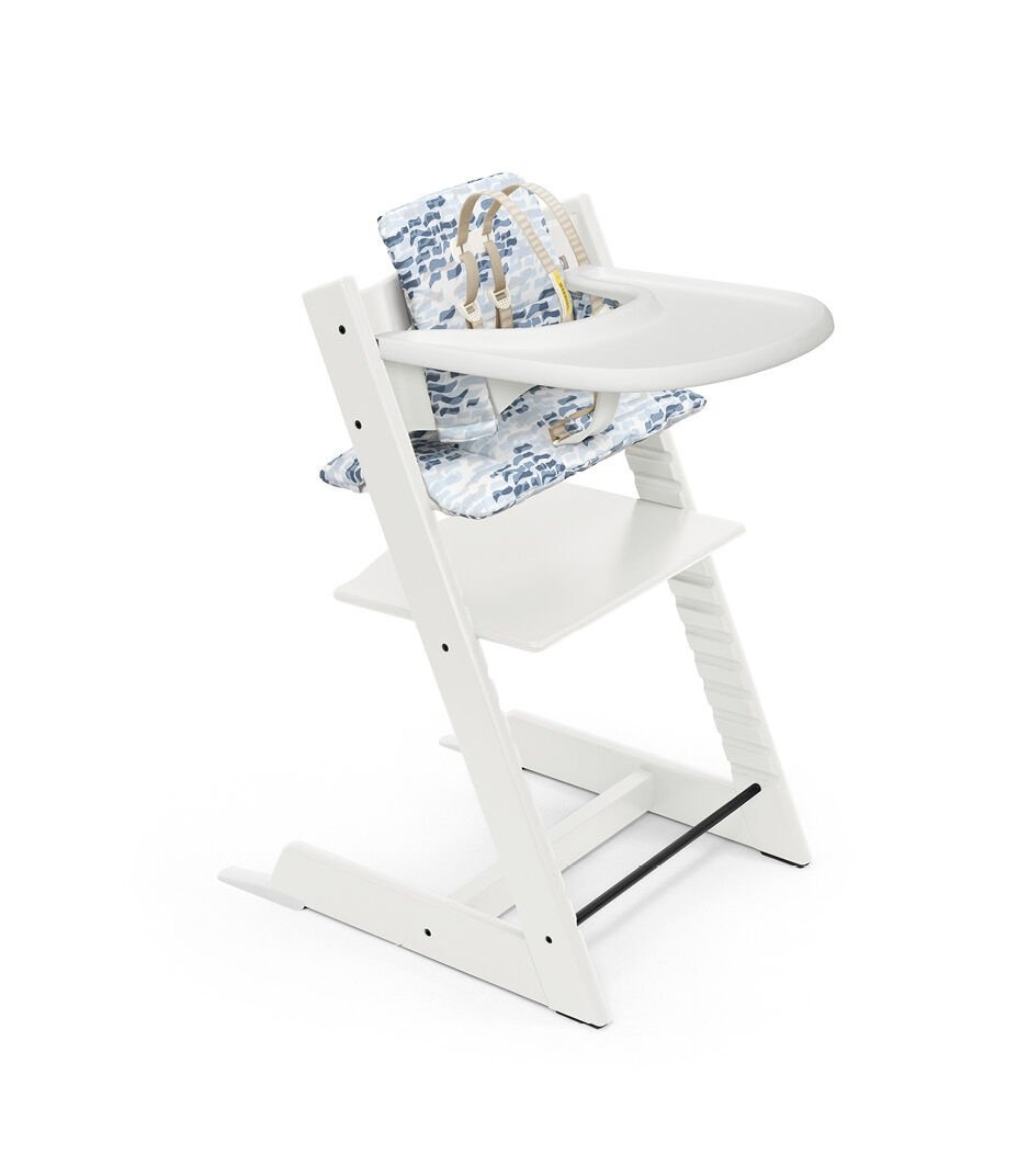 Stokke Stokke Tripp Trapp High Chair Complete with tray and cushion