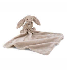 Jellycat Bashful Beige Bunny Soother