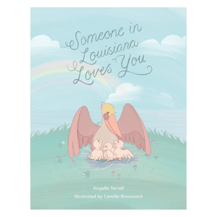 Books Someone in Louisiana Loves You