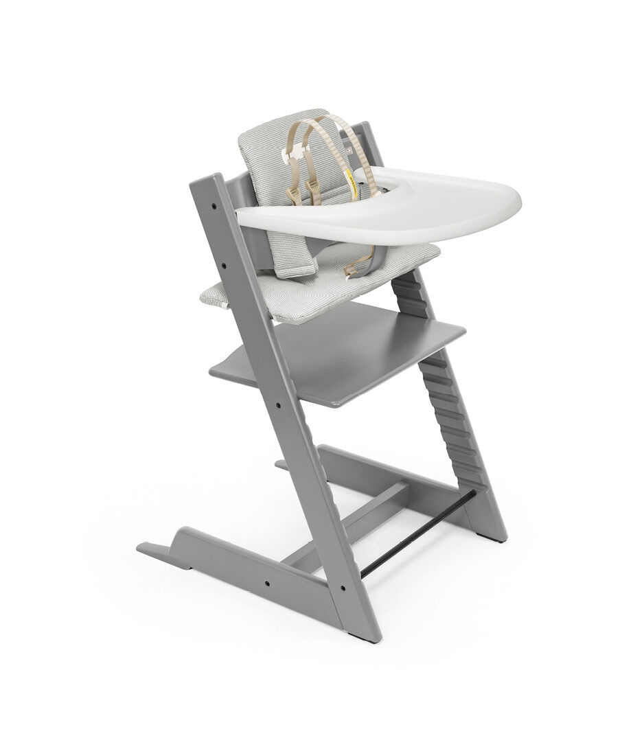 Stokke Stokke Tripp Trapp High Chair Complete with tray and cushion