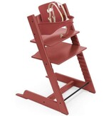 Stokke Stokke Tripp Trapp High Chair  with Matching Baby Set and Harness | Beechwood