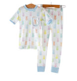 Nola Tawk Hoppy Easter Organic Cotton Pajamas