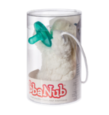 Wubbanub WubbaNub Pacifier | Putty Bunny Cream