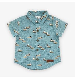 Blue Pelican Nash Button Down Shirt