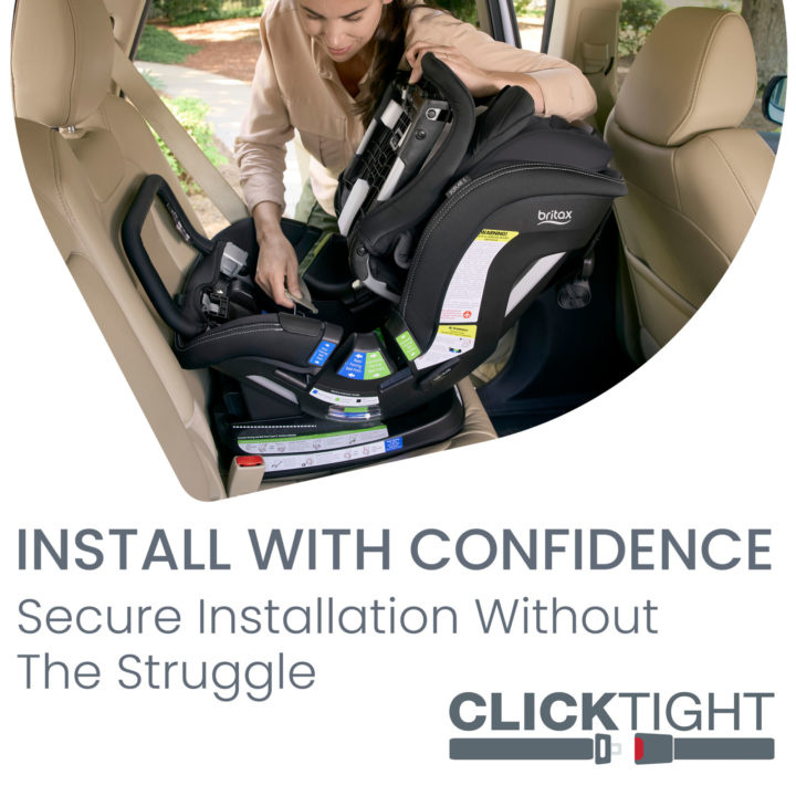Britax Britax Poplar S Convertible Car Seat | In store exclusive
