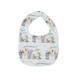 Nola Tawk They All Asked for You Organic Cotton Bib