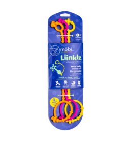 mobi games Liinklz  Silicone "Everything" Tethers | 3 Pack