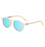 Babiators Sweet Cream Keyhole UV Sunglasses with Blue Lens | Limited Edition