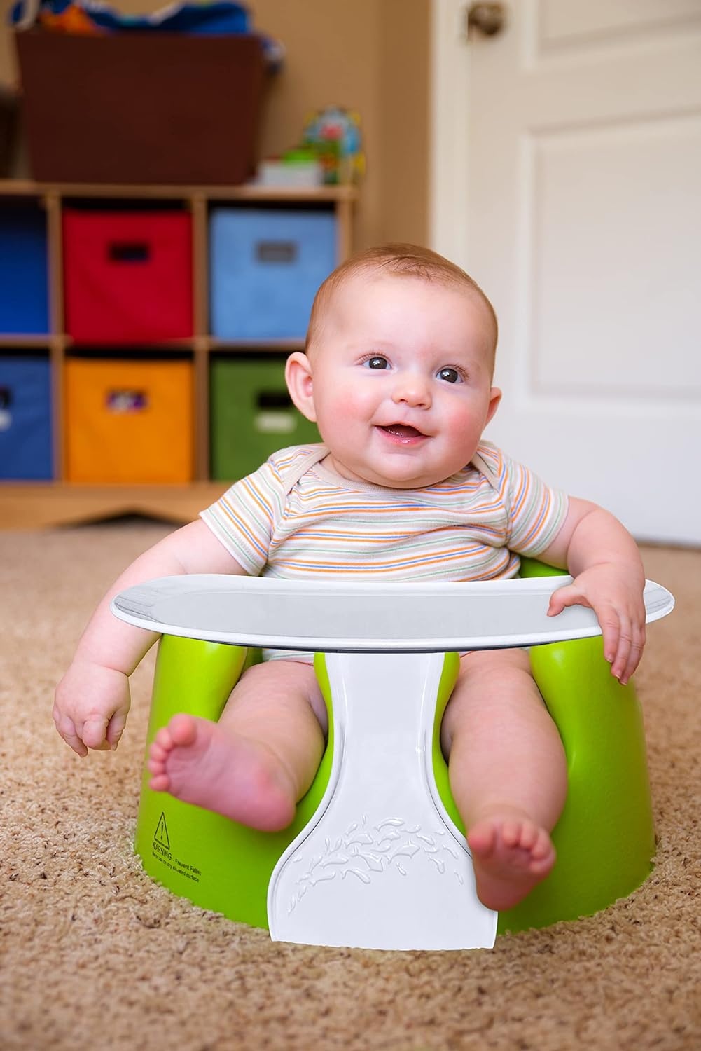 Bumbo Bumbo Floor Seat Tray Attachment For Feeding and Play