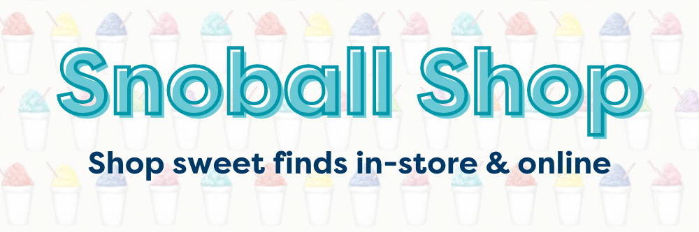 Snoball Shop! All things snoball for your little one