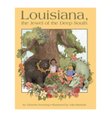 Books The Louisiana Jewel of the Deep South book by Johnette Downing