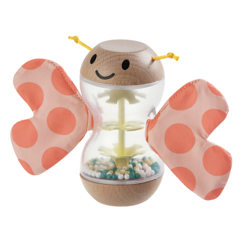 Hape Butterfly Rainmaker Sensory Toy