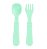 Re-Play Re-Play Toddler Utensil Spoon and Fork Pair