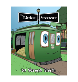 Books The Littlest Streetcar