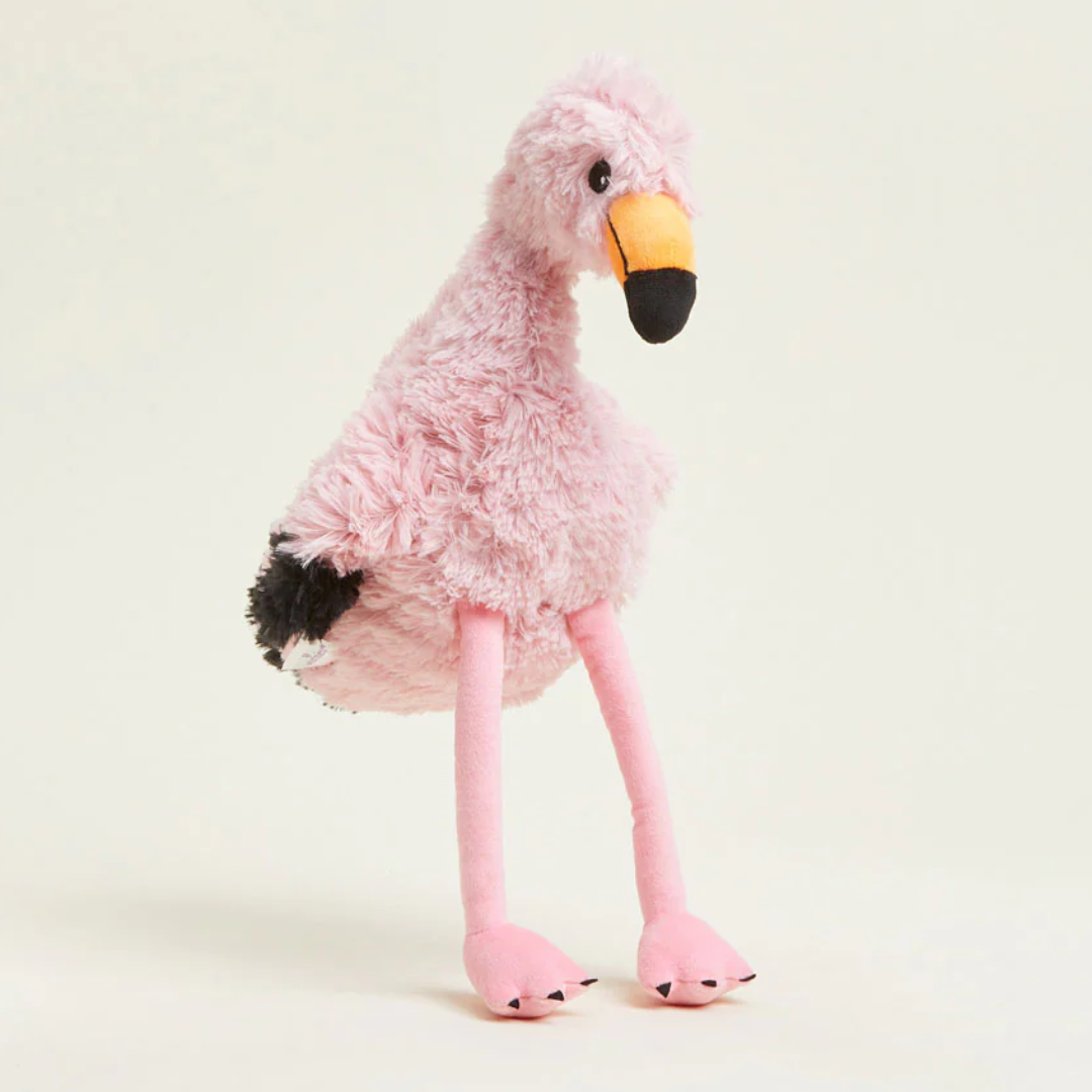 Warmies Flamingo Warmies Plush Stuffed Animal (13in)