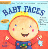 Indestructibles Baby Books Indestructibles: Baby Faces