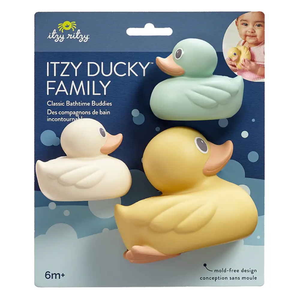 Itzy Ritzy Itzy Ducky Family