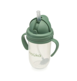 nouka nouka Weighted Straw Training Cup (9 oz)