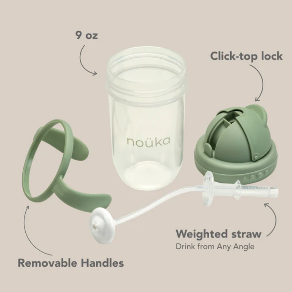 nouka nouka Weighted Straw Training Cup