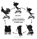 CYBEX Cybex Libelle 2 Ultra Compact Stroller (In Store Exclusive))