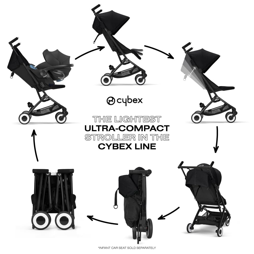 CYBEX Cybex Libelle 2 Ultra Compact Stroller (In Store Exclusive))