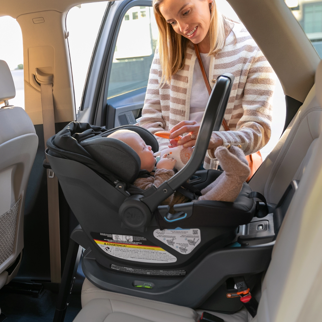 UPPAbaby UPPAbaby Aria Infant Car Seat with Base (in store exclusive)