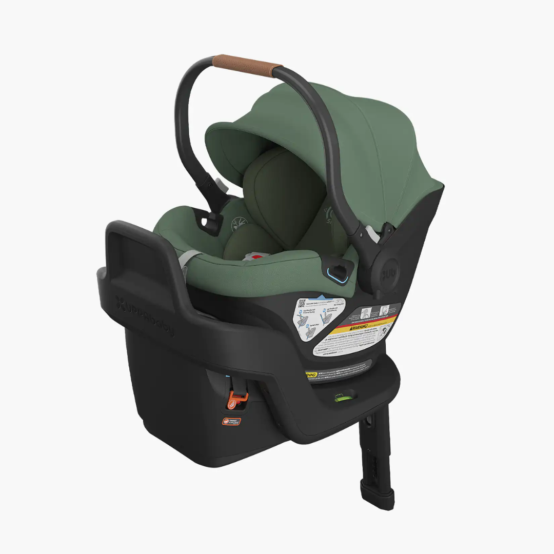 UPPAbaby UPPAbaby Aria Infant Car Seat with Base (in store exclusive)