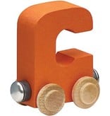 Maple Landmark Magnetic Name Trains: Letters A - H