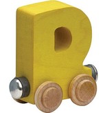 Maple Landmark Magnetic Name Trains: Letters A - H