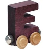 Maple Landmark Magnetic Name Trains: Letters A - H