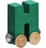 Maple Landmark Magnetic Name Trains: Letters A - H