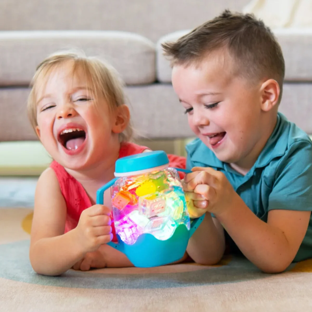 Glo Pals Glo Pals Sensory Play Jar