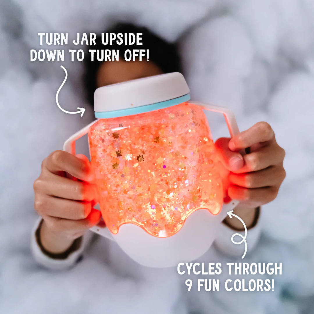 Glo Pals Glo Pals Sensory Play Jar