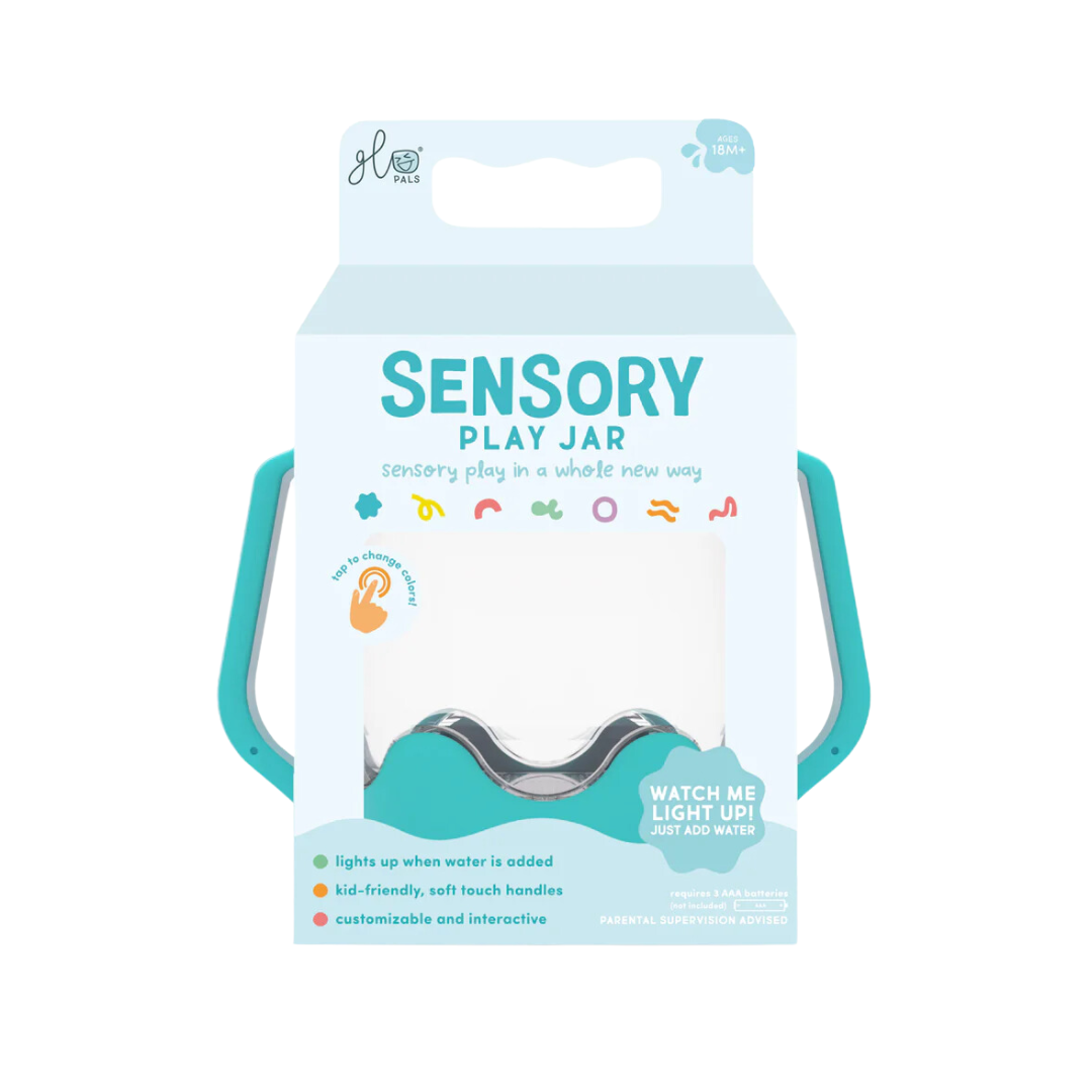 Glo Pals Glo Pals Sensory Play Jar