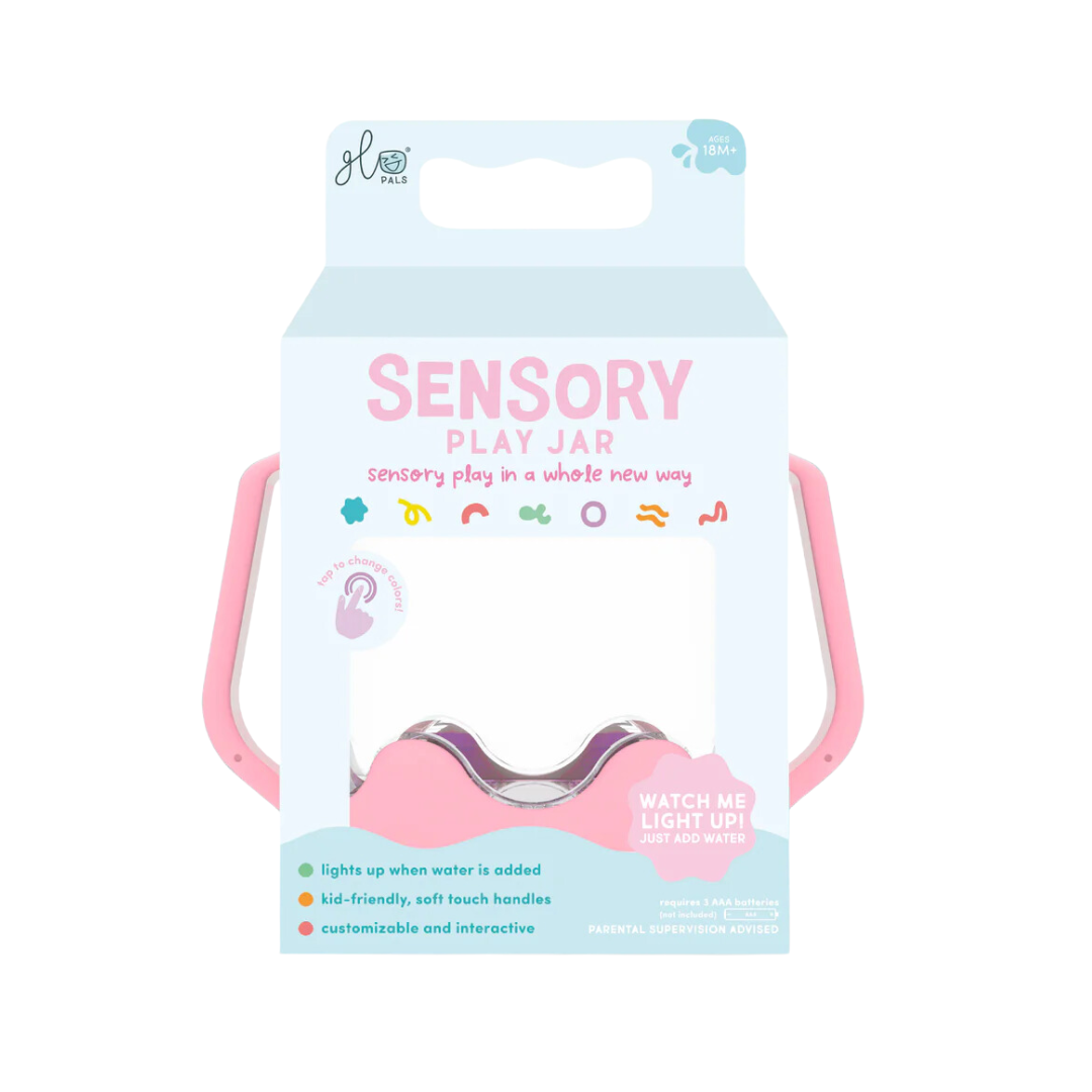 Glo Pals Glo Pals Sensory Play Jar
